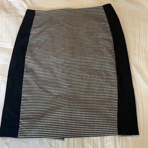 Business pencil skirt